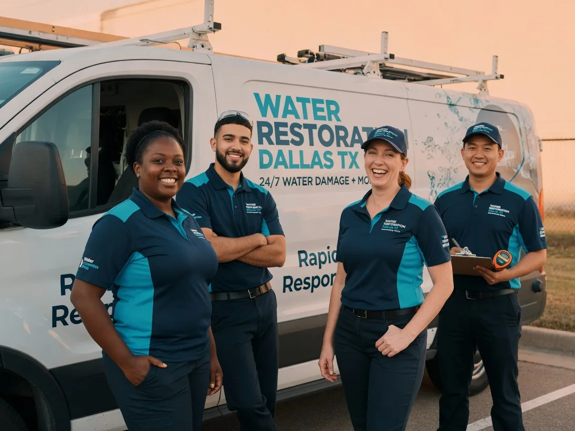 Emergency Water Damage Restoration company in Essex, MO