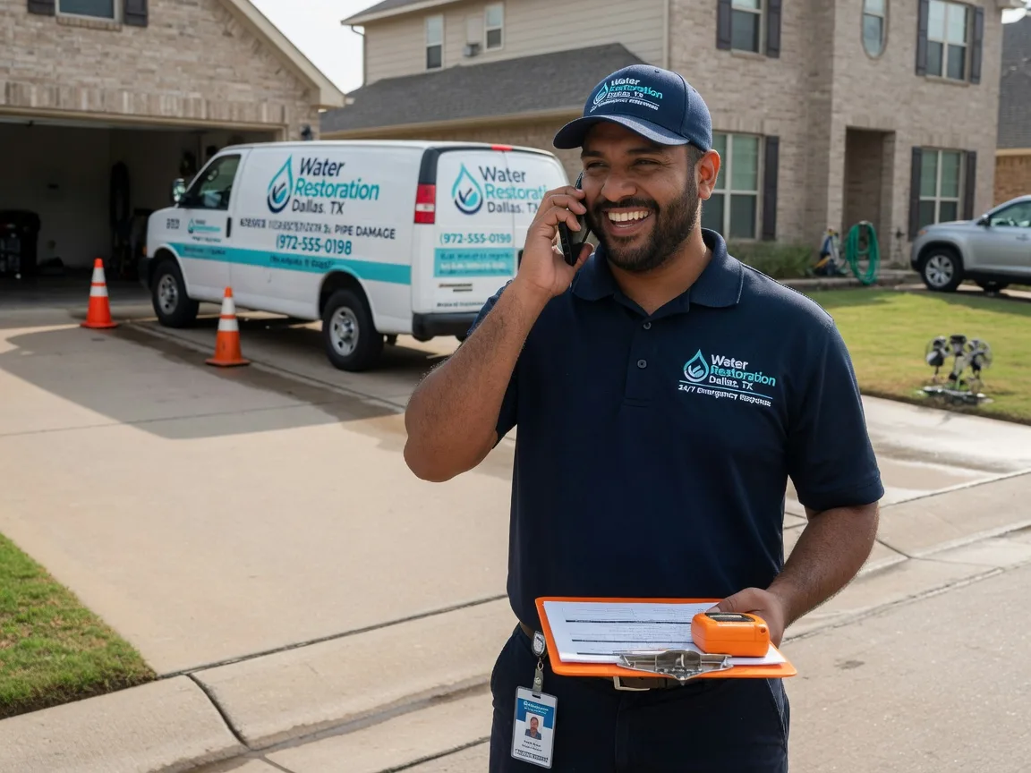 Emergency Water Damage Restoration Essex, MO FAQs
